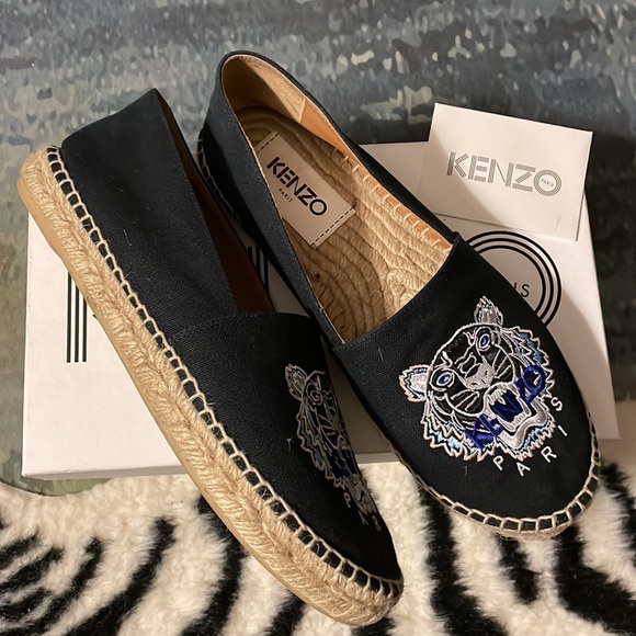 Authentic Kenzo Espadrilles - Picture 4 of 6